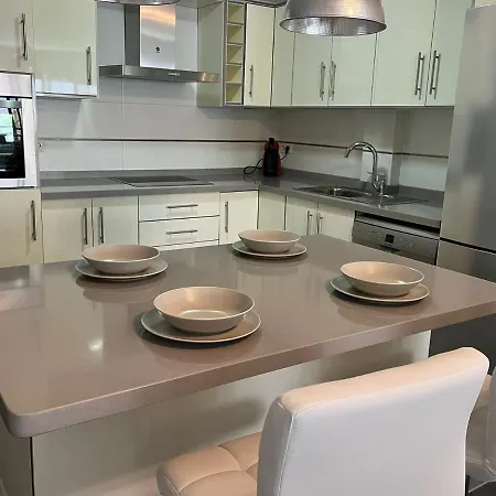 Apartament Puerto De La Cruz By Aguita Salada Suites *